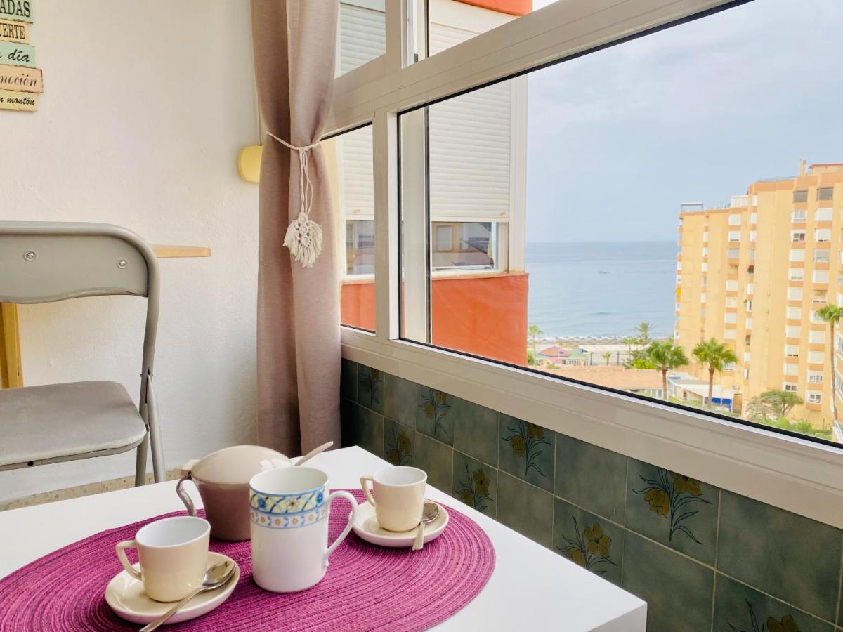 La Barrita De Manuela Apartment Torrox Luaran gambar