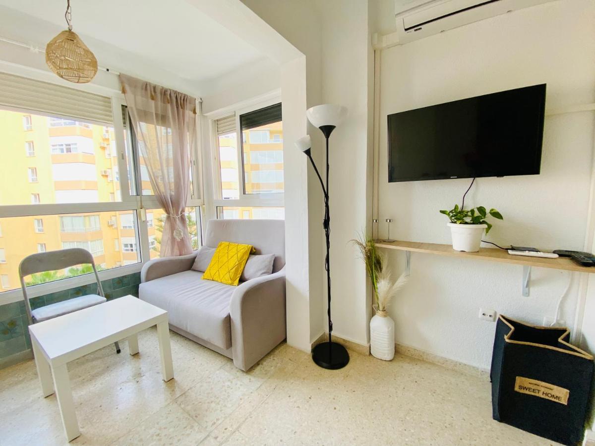 La Barrita De Manuela Apartment Torrox Luaran gambar