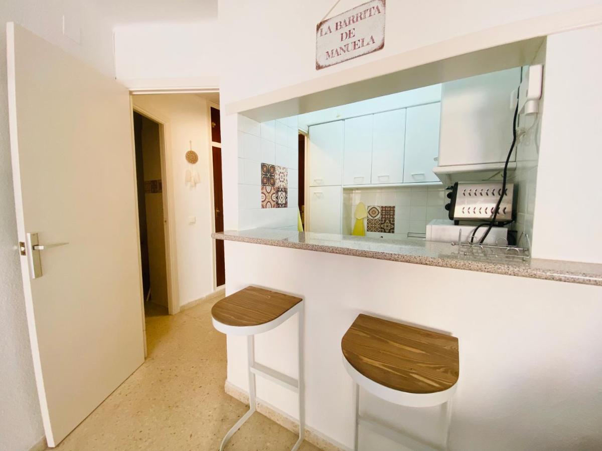 La Barrita De Manuela Apartment Torrox Luaran gambar