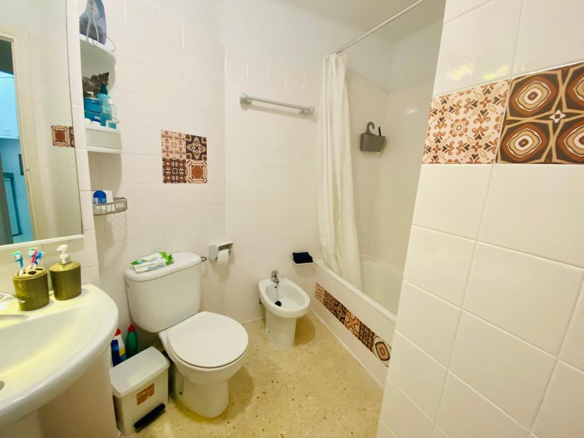 La Barrita De Manuela Apartment Torrox Luaran gambar