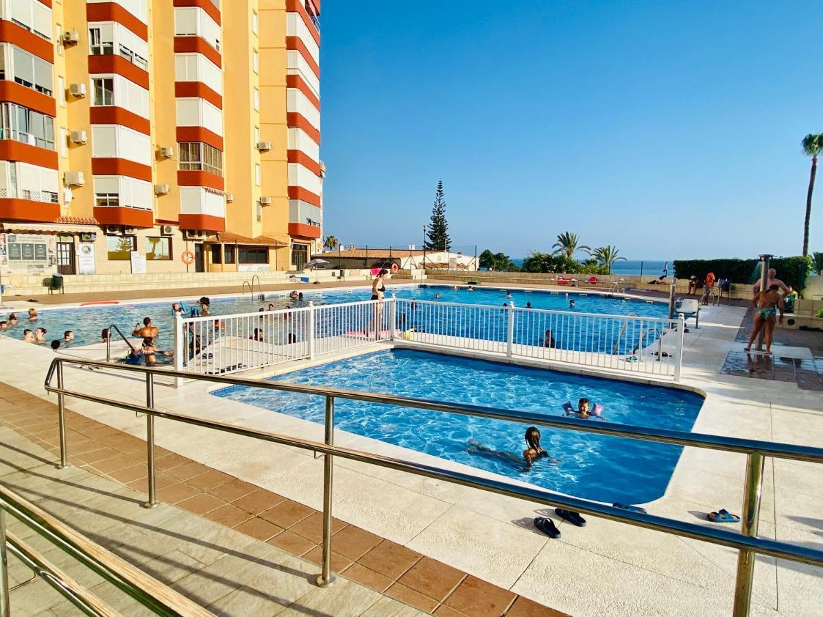 La Barrita De Manuela Apartment Torrox Luaran gambar