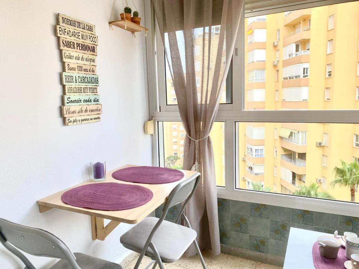 La Barrita De Manuela Apartment Torrox Luaran gambar