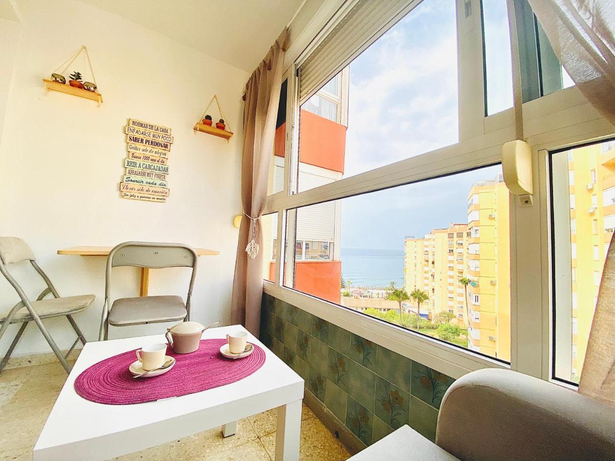 La Barrita De Manuela Apartment Torrox Luaran gambar