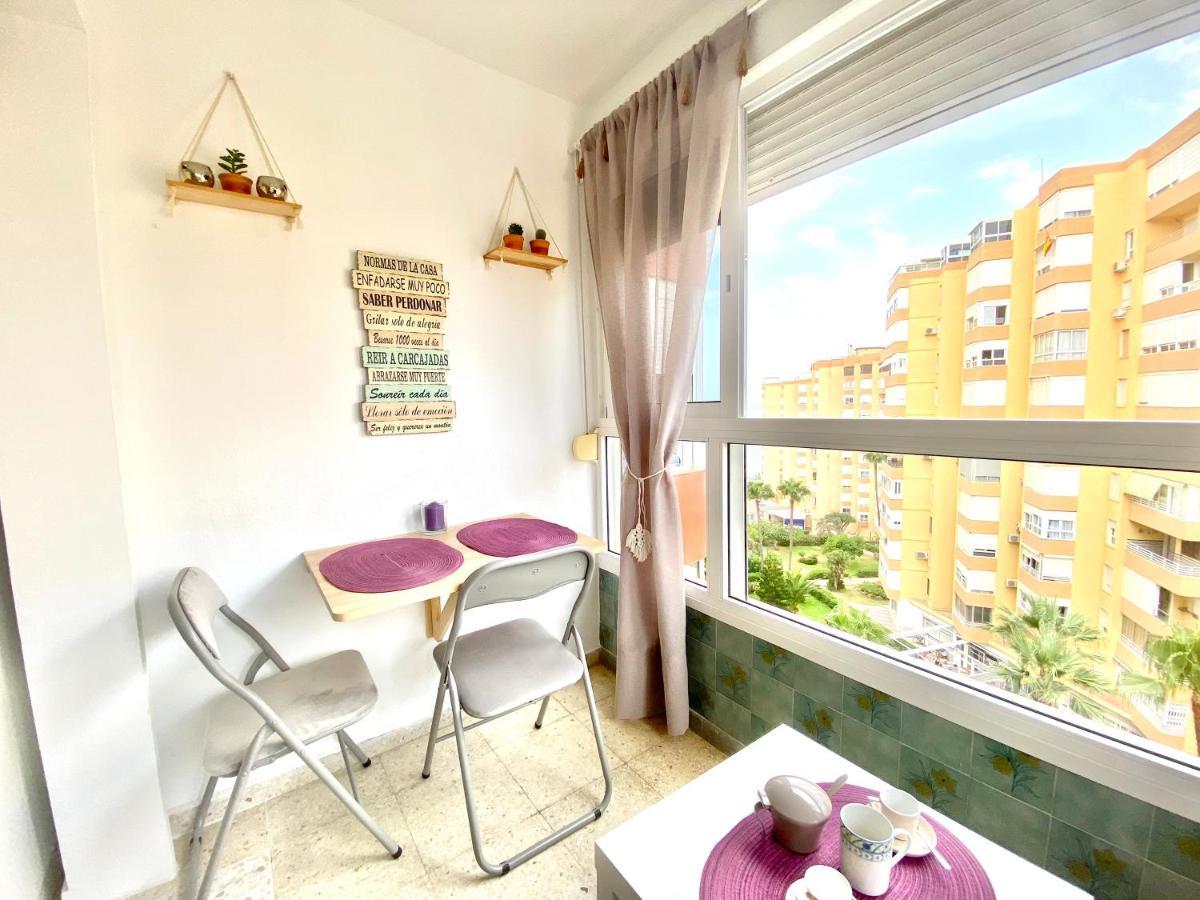 La Barrita De Manuela Apartment Torrox Luaran gambar
