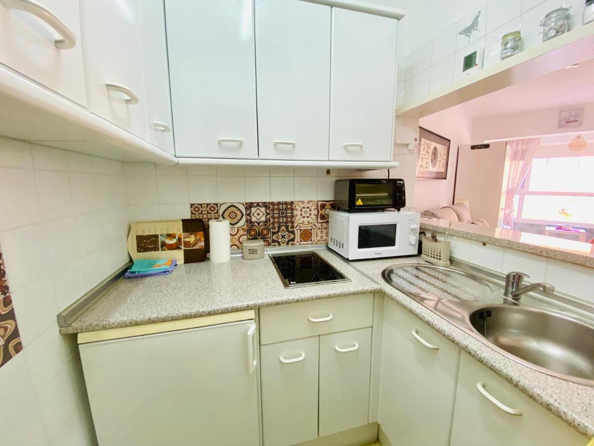 La Barrita De Manuela Apartment Torrox Luaran gambar