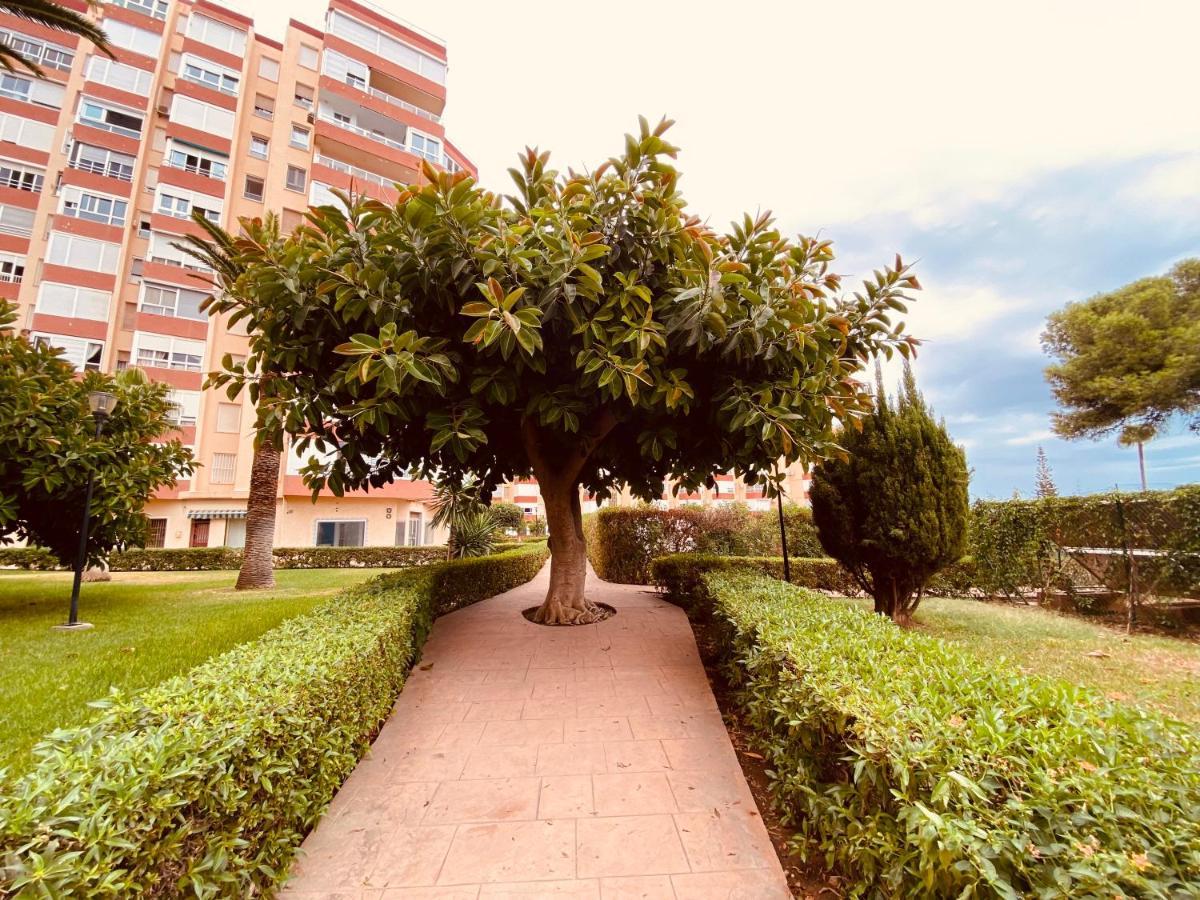 La Barrita De Manuela Apartment Torrox Luaran gambar