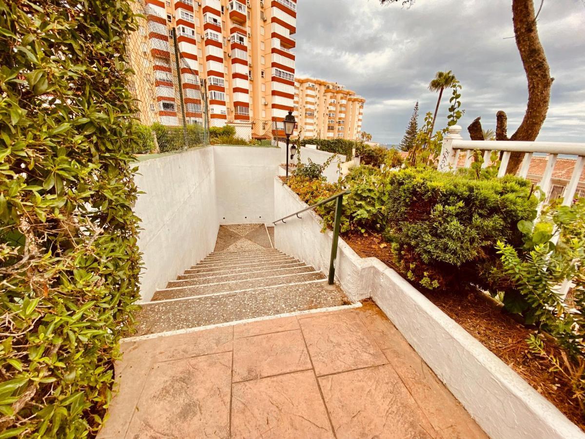 La Barrita De Manuela Apartment Torrox Luaran gambar