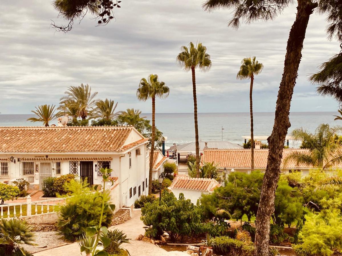 La Barrita De Manuela Apartment Torrox Luaran gambar