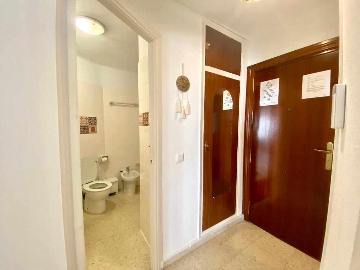 La Barrita De Manuela Apartment Torrox Luaran gambar