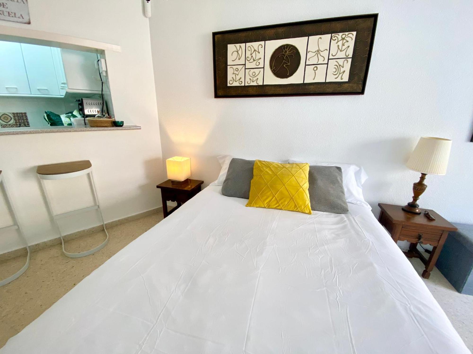 La Barrita De Manuela Apartment Torrox Luaran gambar